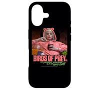 Birds of Prey Harley Quinn Love Stinks Coque pour iPhone 17