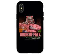 Birds of Prey Harley Quinn Love Stinks Coque pour iPhone X/XS