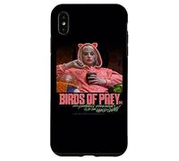 Birds of Prey Harley Quinn Love Stinks Coque pour iPhone XS Max