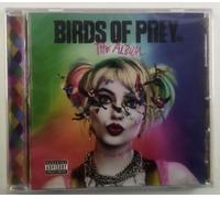 Birds Of Prey Harley Quinn / Margot Robbie CD BO Neuf Sous Blister