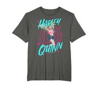 Birds of Prey Harley Quinn on Target T-Shirt