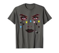 Birds of Prey Harley Quinn Red T-Shirt