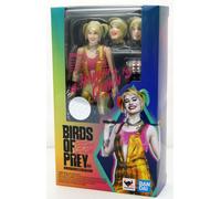 Birds Of Prey Margot Robbie As Harley Queen figure Bandai Tamashii S. H.