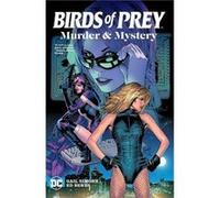 Birds of Prey Murder and Mystery - Ed Benes - DC Comics - Livre en Anglais - Paperback Ed BenesEd Benes (Auteur)