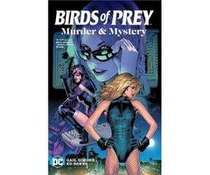 Birds of Prey Murder and Mystery - Ed Benes - DC Comics - Livre en Anglais - Paperback Ed BenesEd Benes (Auteur)