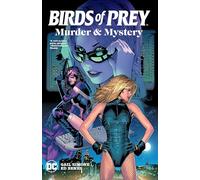 Birds of Prey: Murder and Mystery