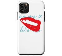 Birds of Prey No One is Like Me Lips Coque pour iPhone 11 Pro Max