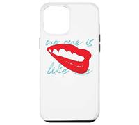 Birds of Prey No One is Like Me Lips Coque pour iPhone 12 Pro Max