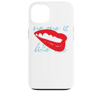 Birds of Prey No One is Like Me Lips Coque pour iPhone 13