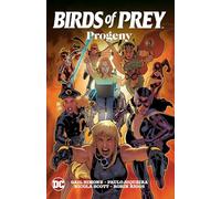 Birds of Prey: Progeny