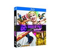 Birds of Prey et la fantabuleuse histoire de Harley Quinn – Blu-ray – Warner Bros.