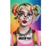 Birds Of Prey (Seeing Stars) - Robbie MARGOT - 61x91,5cm AFFICHE / POSTER G