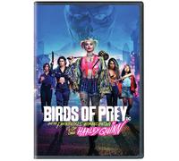 Birds Of Prey (And The Fantabulous Emancipation Of One Harley Quinn) – DVD – Warner Bros.