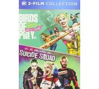 Birds Of Prey (And The Fantabulous Emancipation Of One Harley Quinn) / Suicide S – Warner Bros.