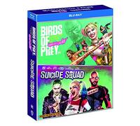 Coffret Birds of Prey et la fantabuleuse histoire de Harley Quinn Suicide Squad Blu-ray