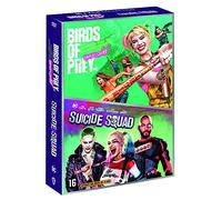 Birds of Prey + Suicide Squad [DVD]