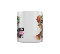Birds Of Prey Tasse Seeing Stars Blanc