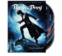 Birds of Prey: The Complete Series (DVD) Ashley Scott Dina Meyer Rachel Skarsten