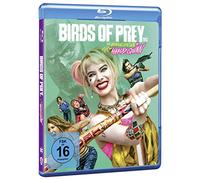 Birds of Prey - The Emancipation of Harley Quinn – Margot Robbie – Blu-ray