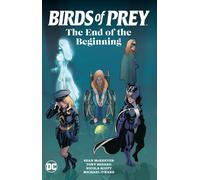 Birds Of Prey: The End Of The Beginning
