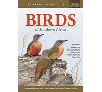 Oiseaux d'Afrique australe – Princeton University Press