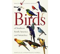 Birds of Southern South America and Antarctica