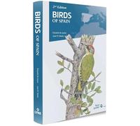 Birds of Spain. 2nd Edition