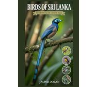 BIRDS OF SRI LANKA FIELD POCKET GUIDE 2026