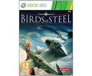 Birds of steel