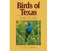 Birds Of Texas Field Guide