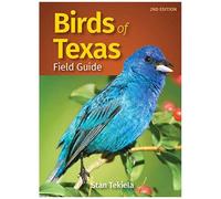 Birds Of Texas Field Guide