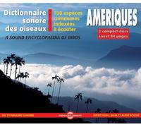 Birds of the Americas by Natural Sounds (2006-01-01)