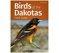 Birds Of The Dakotas Field Guide