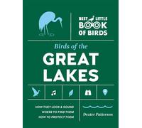 Birds of the Great Lakes - Dexter Patterson - Timber Press - ebook (ePub) - Livre