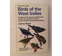 Birds of the West Indies