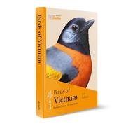 Birds of Vietnam. 2nd Edition