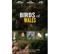 Birds of Wales: Practical Birdwatching Log Book for Local Birders and Nature Lovers | Document Your Own Daily Encounters