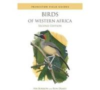 Ron Demey & Nik Borrow – Birds of Western Africa – Deuxième édition