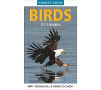 Birds of Zambia Pocket Guide