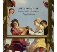 Birds On A Wire Nuées Ardentes (CD) Album