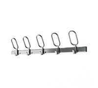 Birds on a Wire - Porte-manteaux with five hooks