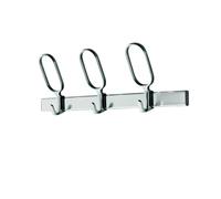 Birds on a Wire - Porte-manteaux with three hooks