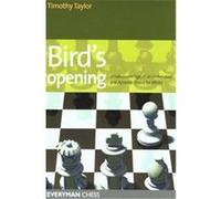 Bird's Opening Timothy Taylor (Auteur)