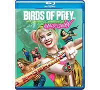 Birds Of Prey (And The Fantabulous Emancipation Of One Harley Quinn) [Blu-Ray]