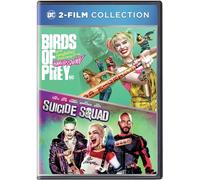 Birds Of Prey (And The Fantabulous Emancipation Of One Harley Quinn) / Suicide S