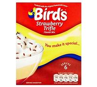 Bird's Sciocchezza Mix Fraise (144g) - Lot de 2
