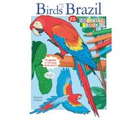 Birds seen in Brazil: Fun for all ages
