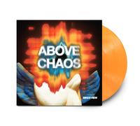 Bird'S View – Above Chaos – Vinyle orange transparent