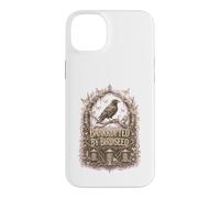 Birdseed Bankrupt Bird Lover Mangeoire pour Corbeau Coque pour iPhone 14 Plus