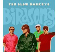 The Blow Monkeys – Birdsong – Vinyle bleu